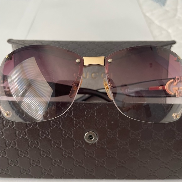 Gucci Accessories - Gucci sunglasses- women’s